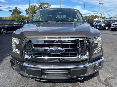 Used 2017 Ford F150 XLT w/ Equipment Group 302A Luxury image 2