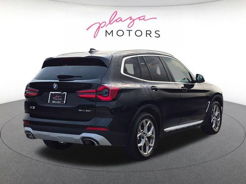 Used 2024 BMW X3 sDrive30i RWD image 5