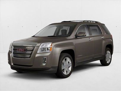 Used 2011 GMC Terrain SLT