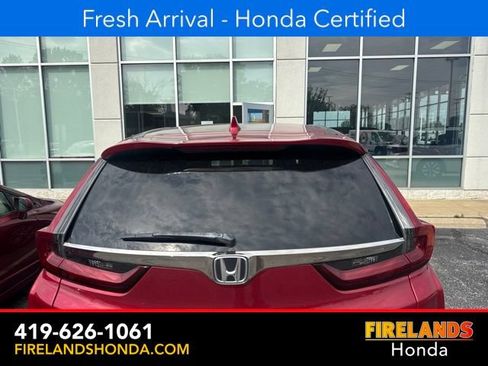 Used 2021 Honda CR-V EX-L image 4