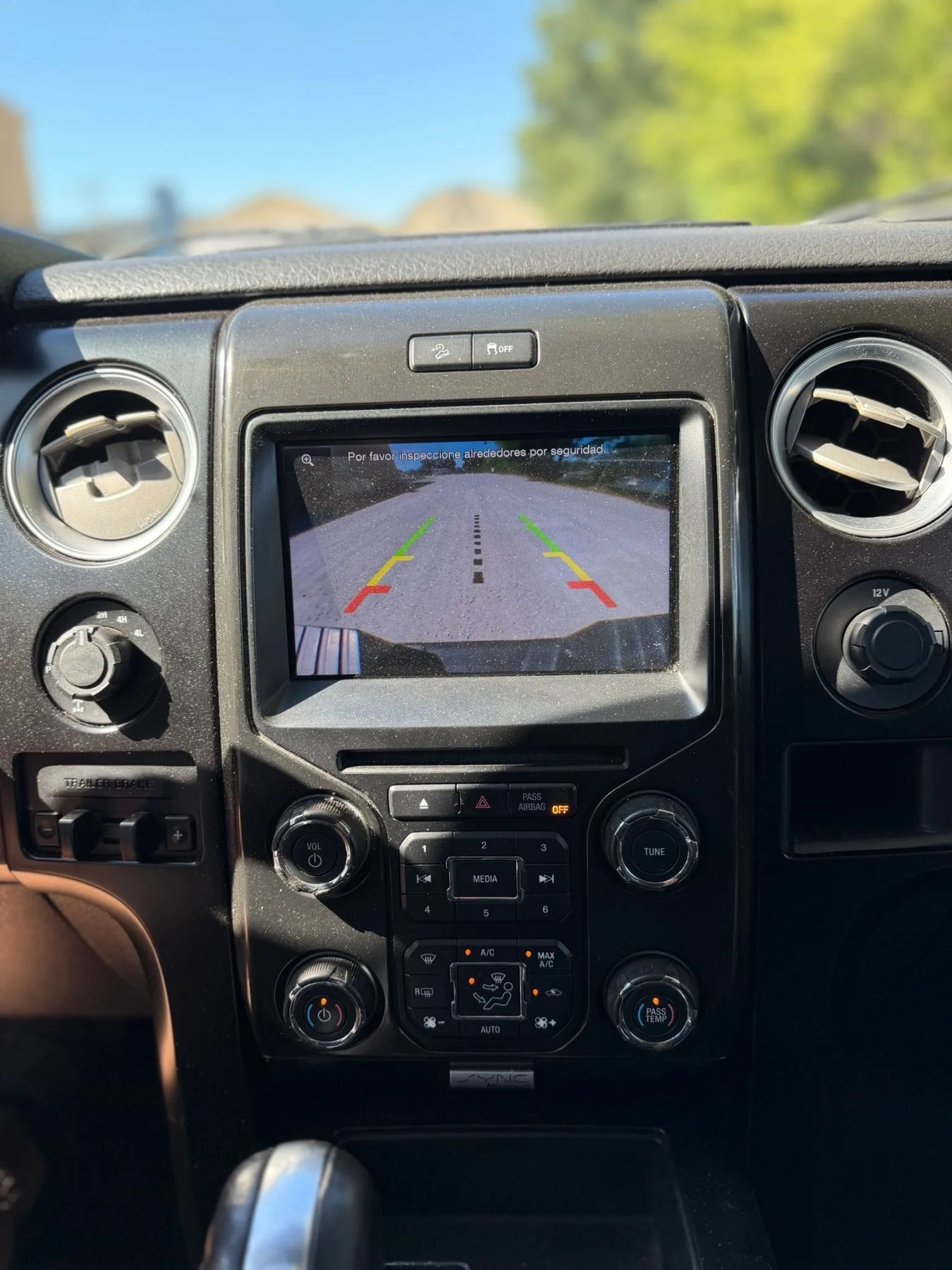 Used 2013 Ford F150 FX4 w/ Luxury Equipment Group AWD/4WD image 15