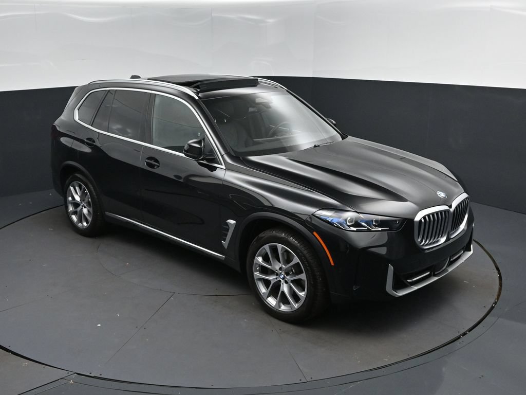 Certified 2026 BMW X5 sDrive40i RWD image 38