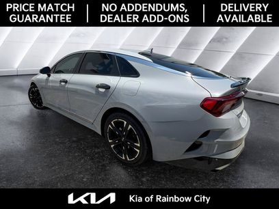 Used 2021 Kia K5 GT-Line
