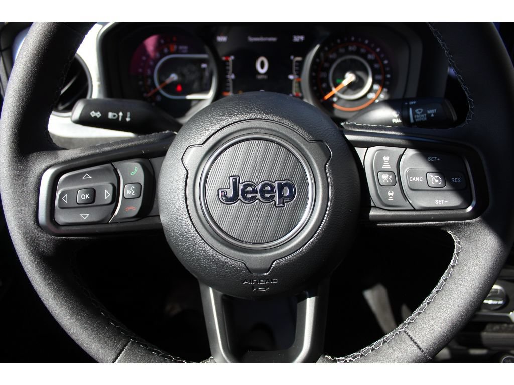 New 2026 Jeep Gladiator Sport AWD/4WD image 11