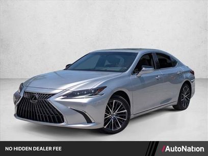 Certified 2024 Lexus ES 300h w/ Premium Package