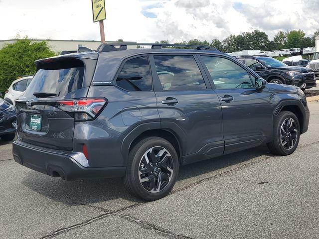 Certified 2026 Subaru Forester Limited w/ Premium/Limited Package AWD/4WD image 7