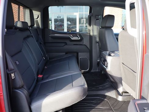 Used 2023 Chevrolet Silverado 1500 LTZ w/ LTZ Premium Package image 53