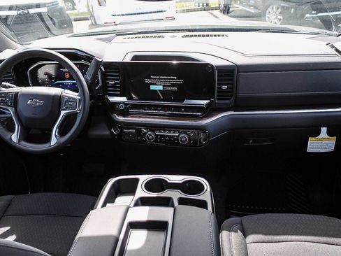 New 2026 Chevrolet Silverado 1500 RST AWD/4WD image 11