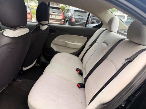 Used 2017 Mitsubishi Mirage G4 ES FWD image 11
