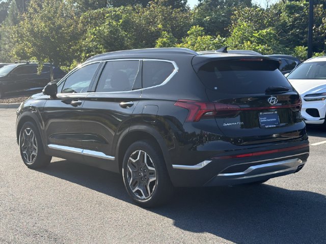 Certified 2023 Hyundai Santa Fe Limited FWD image 6
