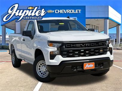 New 2026 Chevrolet Silverado 1500 W/T w/ WT Value Package