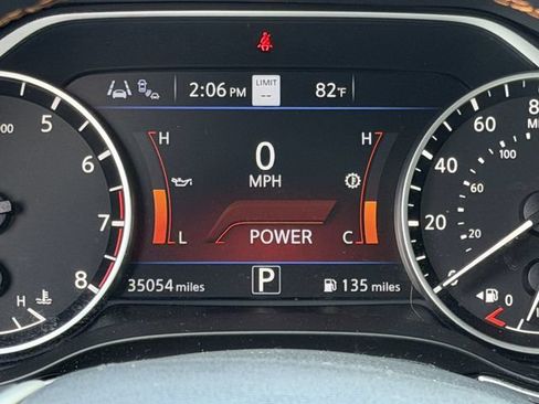 Used 2020 Nissan Maxima SR w/ Sport Mat Group FWD image 15