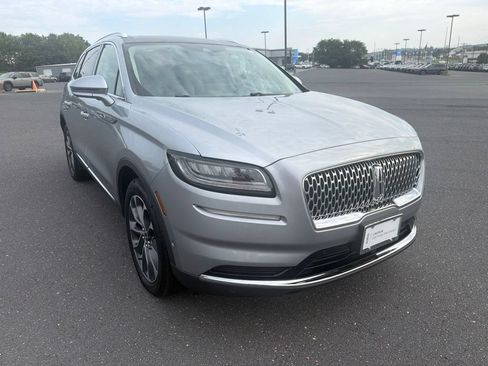 Certified 2022 Lincoln Nautilus Reserve AWD/4WD image 7