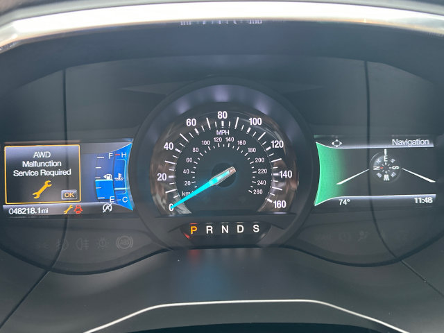 Used 2020 Ford Edge Titanium w/ Equipment Group 301A AWD/4WD image 27