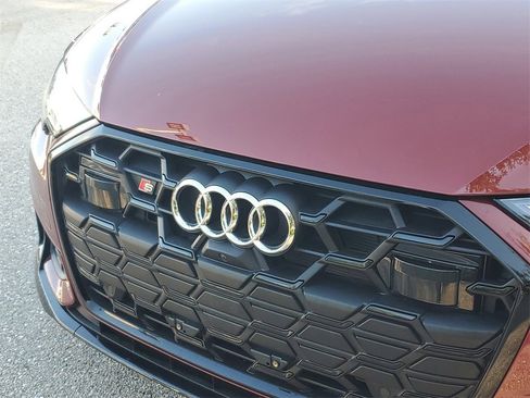 New 2025 Audi S6 Prestige image 11