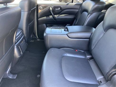 Used 2024 INFINITI QX80 Luxe AWD/4WD image 22