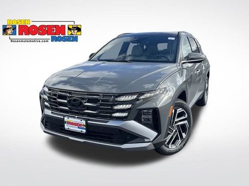 New 2026 Hyundai Tucson Limited AWD/4WD image 1