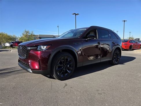 New 2026 MAZDA CX-90 3.3 Turbo w/ Premium Sport Pkg image 2