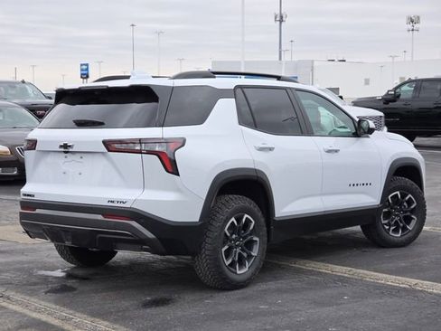 New 2026 Chevrolet Equinox ACTIV w/ Convenience Package III image 21