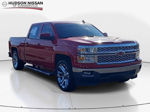 Used 2015 Chevrolet Silverado 1500 LT w/ All Star Edition image 1