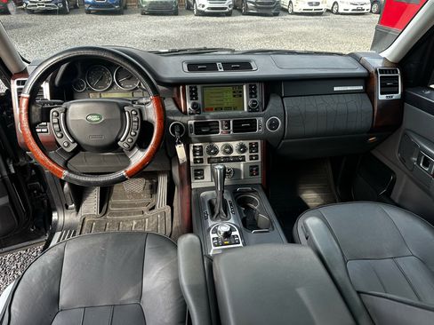 Used 2007 Land Rover Range Rover HSE image 26