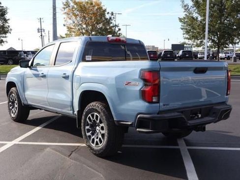 New 2026 Chevrolet Colorado Z71 w/ Technology Package image 5