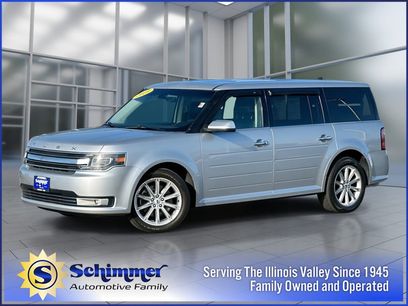 Used 2019 Ford Flex Limited