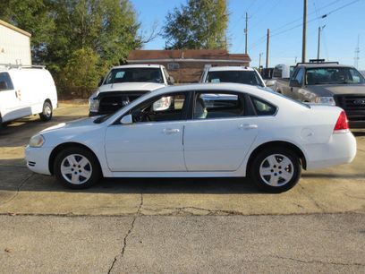 Used 2011 Chevrolet Impala LS Fleet 4dr Sedan w/1FL