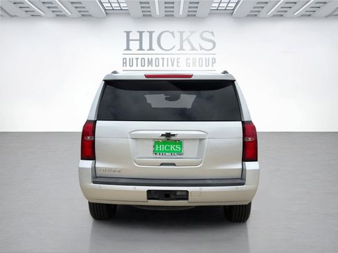 Used 2017 Chevrolet Tahoe LT RWD image 6