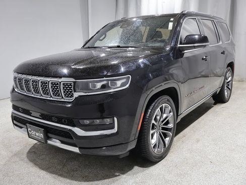 Used 2022 Jeep Grand Wagoneer Series III AWD/4WD image 7