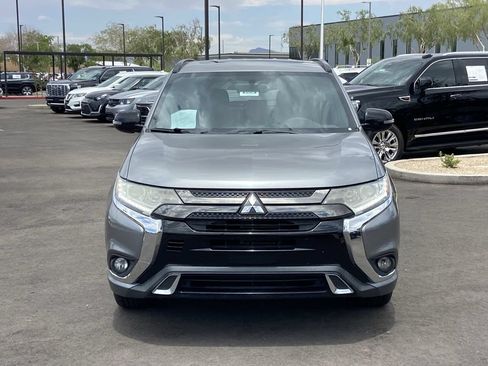 Used 2019 Mitsubishi Outlander LE FWD image 3