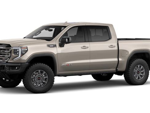New 2026 GMC Sierra 1500 AT4X AWD/4WD image 35