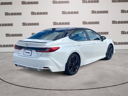 Used 2026 Toyota Camry XSE image 5
