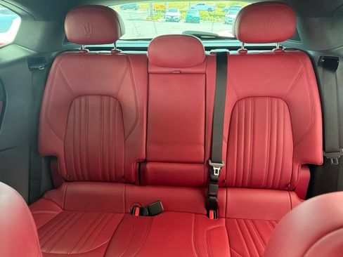 Certified 2023 Maserati Levante Modena AWD/4WD image 18