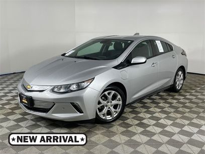 Certified 2017 Chevrolet Volt Premier w/ Driver Confidence Package