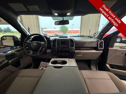 Used 2018 Ford F150 XLT w/ Equipment Group 301A Mid AWD/4WD image 36