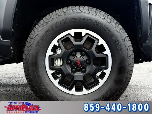 Used 2026 Toyota Tacoma TRD Off-Road AWD/4WD image 6