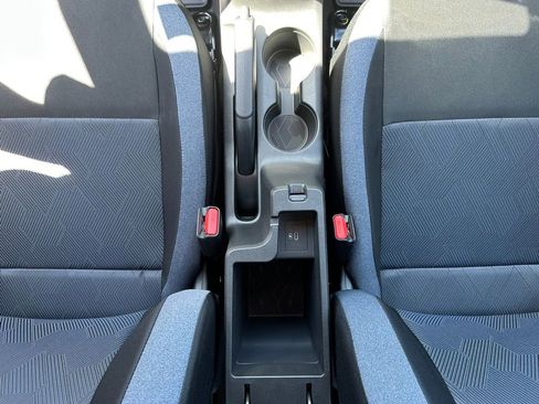 New 2025 Nissan Versa SV w/ Trunk Package image 19