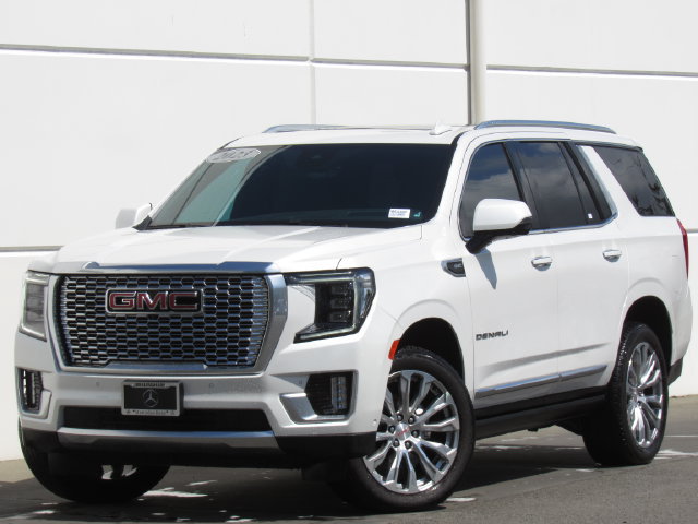 Used 2023 GMC Yukon Denali w/ Denali Reserve Package AWD/4WD image 1