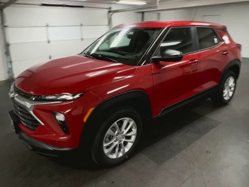 New 2026 Chevrolet TrailBlazer LS w/ LS Convenience Package image 37