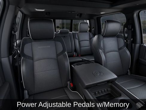 New 2025 RAM 2500 Laramie image 19