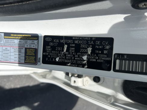 Used 2018 Kia Forte EX w/ EX Premium Plus Package image 13