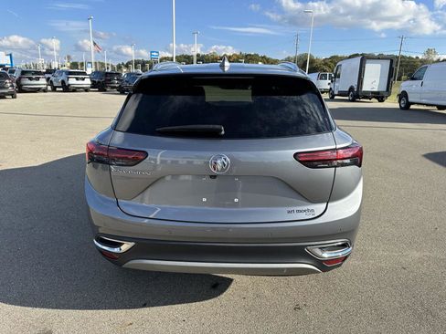 Used 2022 Buick Envision Preferred image 4