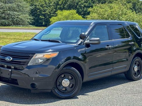 Used 2014 Ford Explorer 4WD Police Interceptor image 3