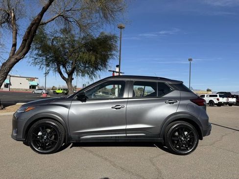 Used 2023 Nissan Kicks SR w/ SR Premium Package image 8