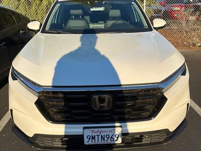 Certified 2024 Honda CR-V EX-L