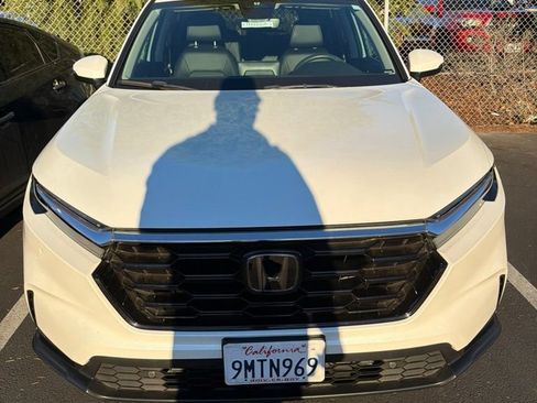Certified 2024 Honda CR-V EX-L image 1