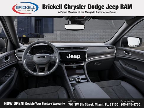 New 2026 Jeep Grand Cherokee L 4WD image 14