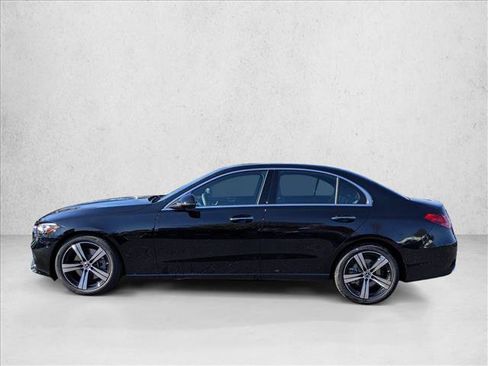 Certified 2025 Mercedes-Benz C 300 4MATIC Sedan image 5