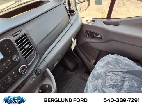 New 2025 Ford Transit 250 Low Roof w/ Load Area Protection Package image 19